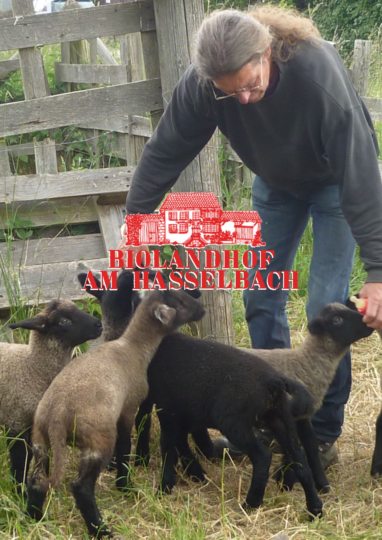 Biolandhof Am Hasselbach, Otzberg / Ober-Klingen (Bioland)