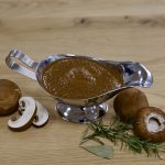 Vegane Bratensoße