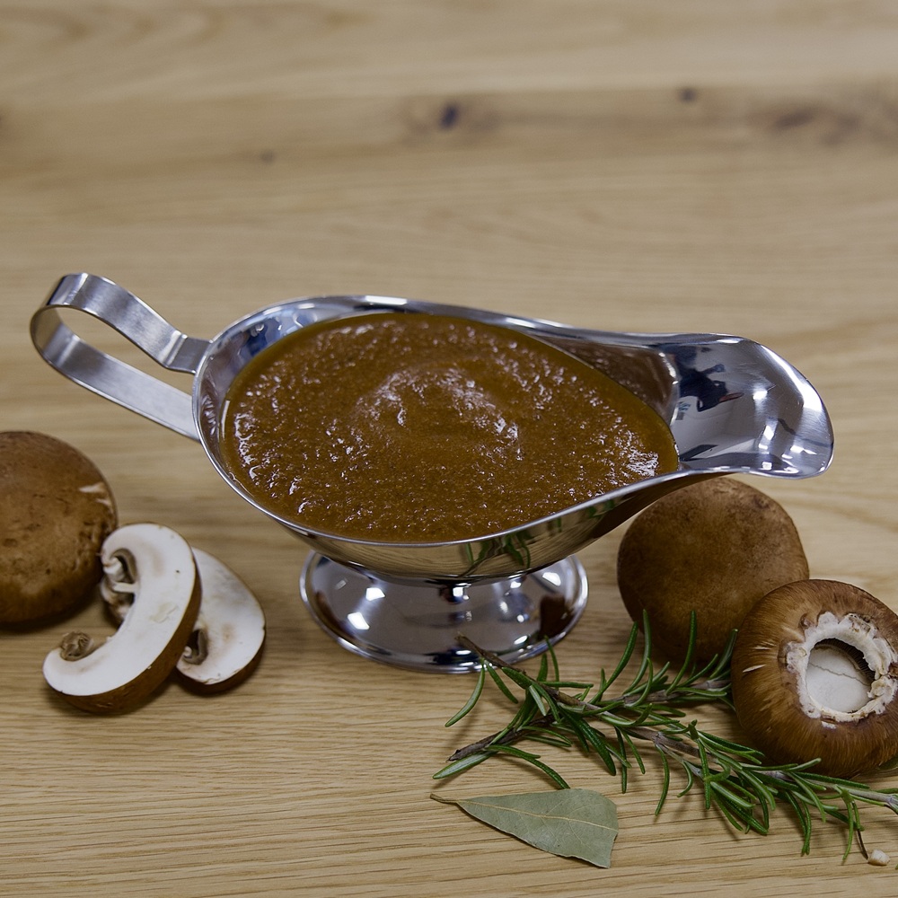 Vegane Bratensoße