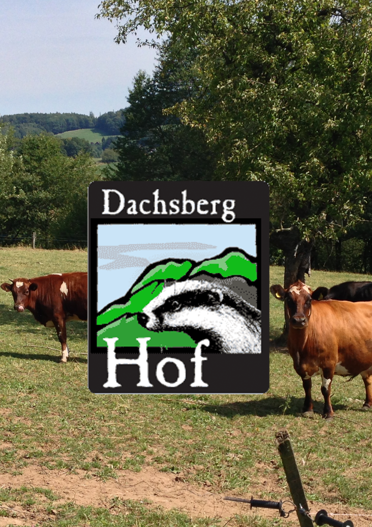 Dachsberghof , Reichelsheim (Bioland)