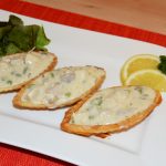 Klassisches Hühnerfrikassee