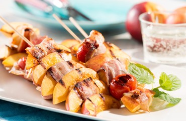 Obst - Rund ums Grillen