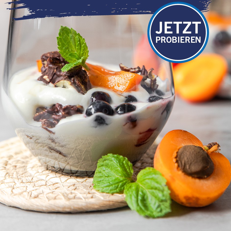 Heidelbeer-Aprikosen-Traum