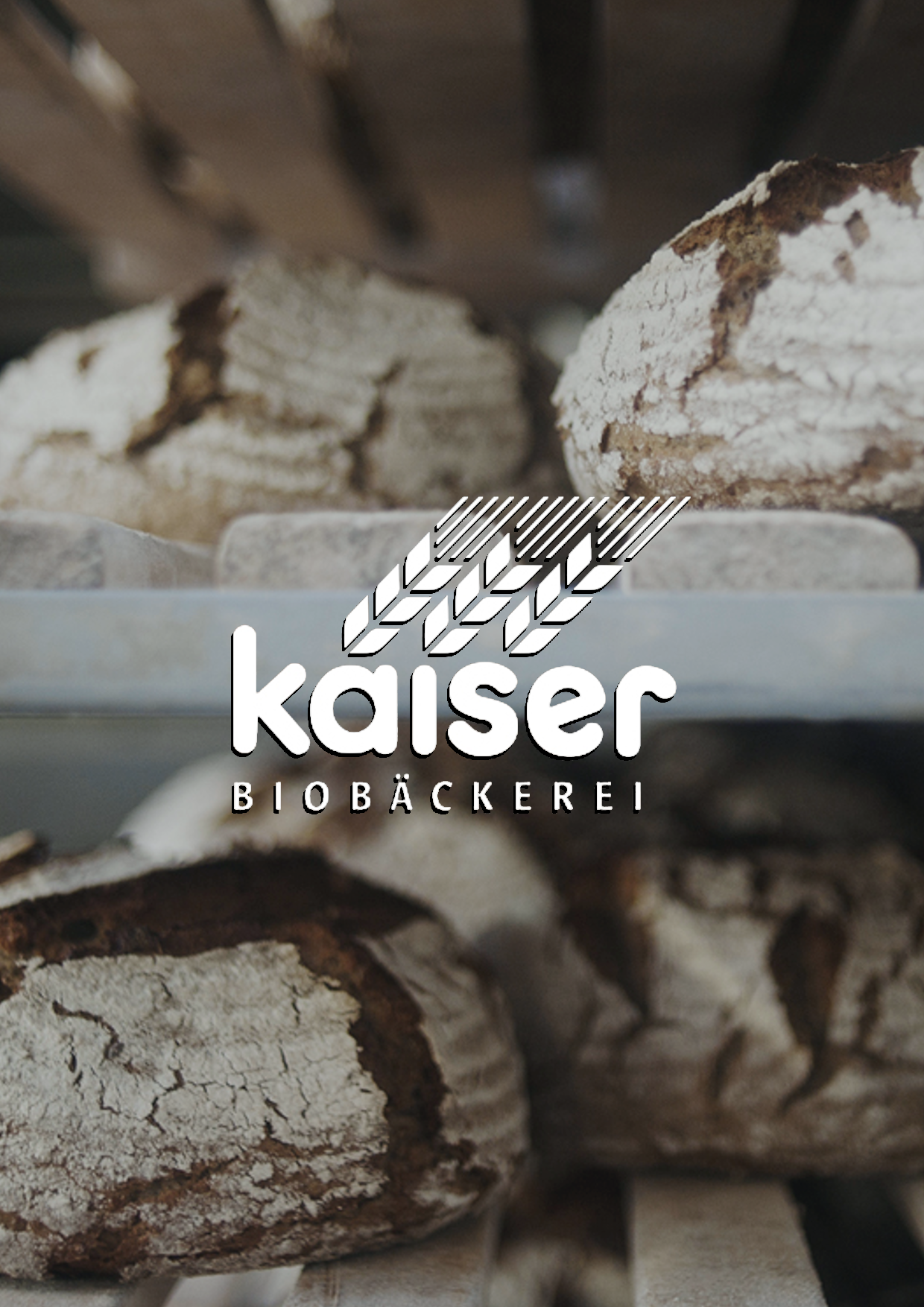 Kaiser Biobäckerei (Bioland)