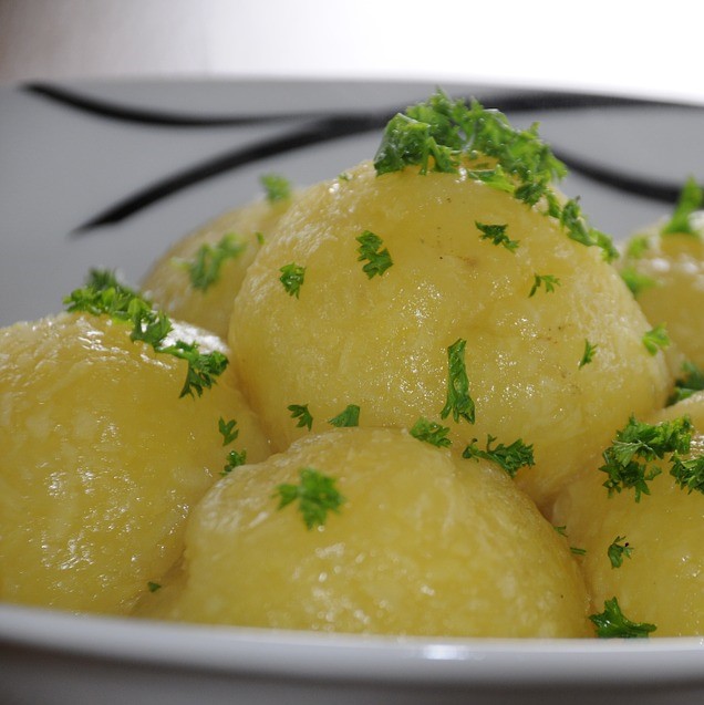 Kartoffelknödel