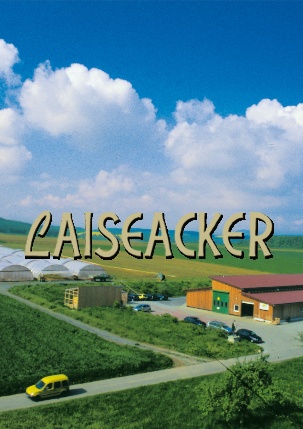 Gärtnerei Laiseacker, Eberdingen (Bioland)