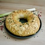 Deftiger Lauchkringel