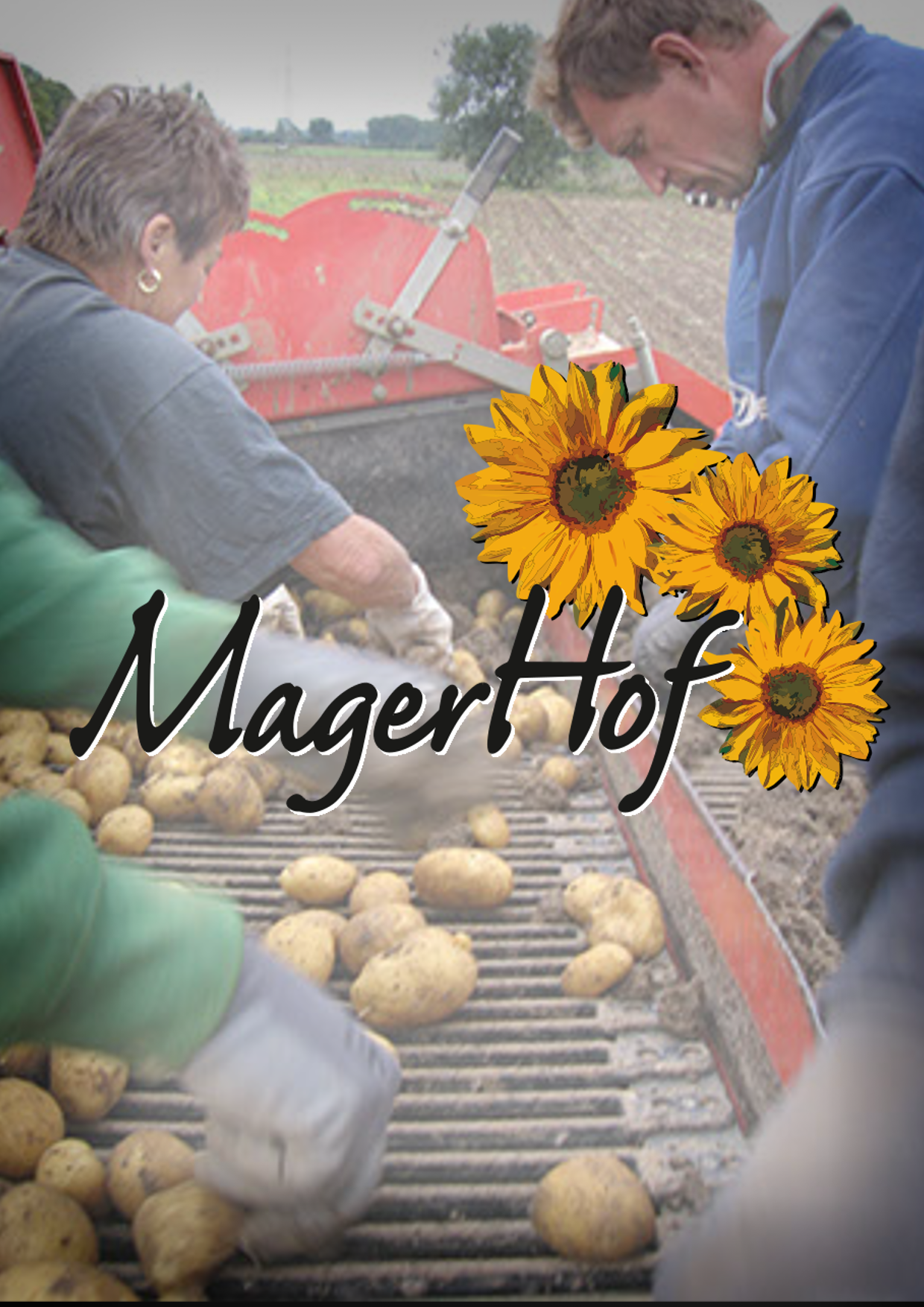 Magerhof, Karben in der Wetterau (Bioland)