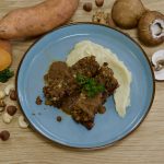 Veganer Nussbraten