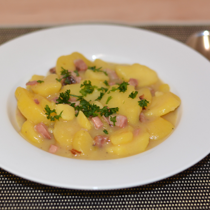 Omas Kartoffelgemüse