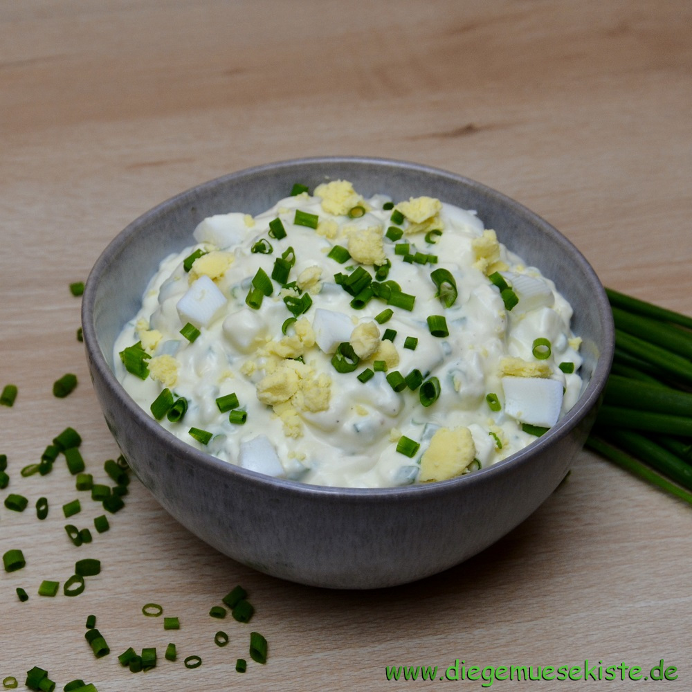 Schnittlauch-Remoulade