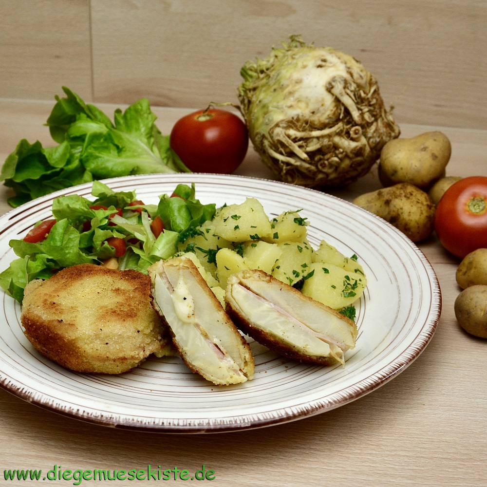 Sellerie Cordon bleu