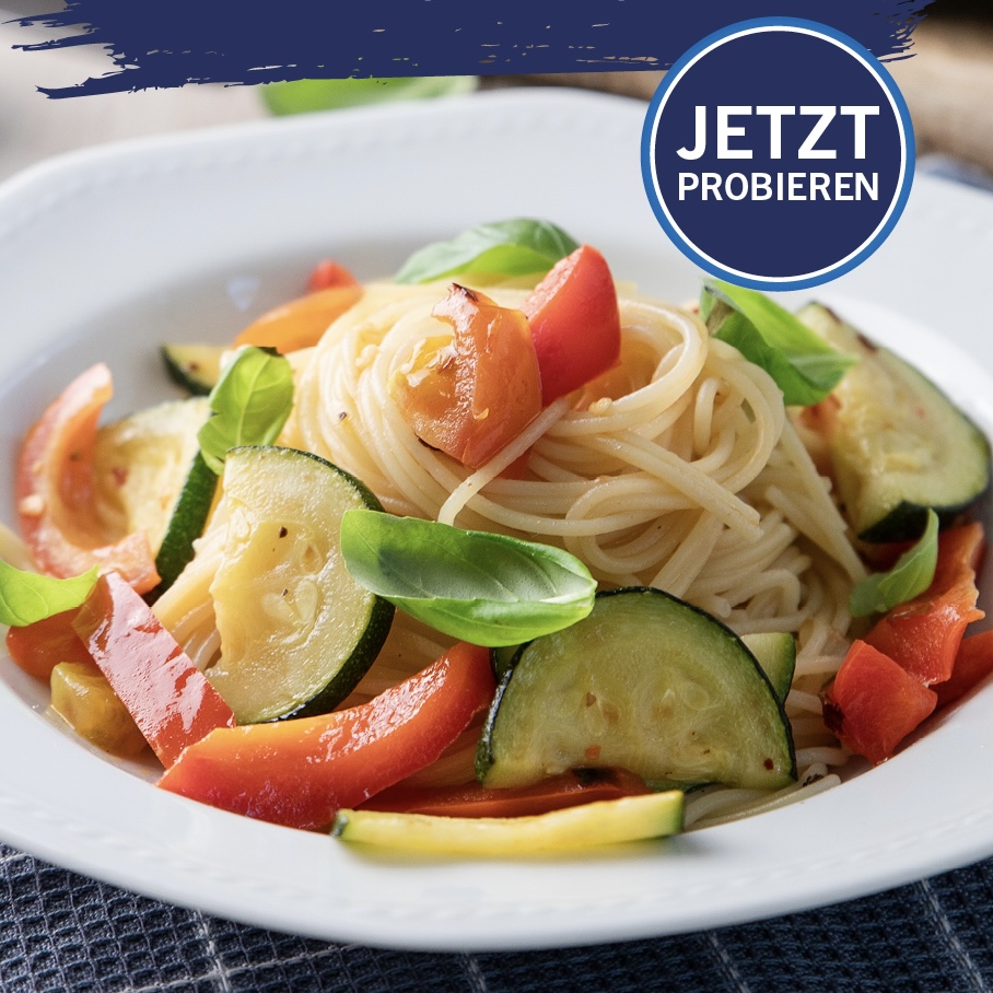 Sommer-Pasta