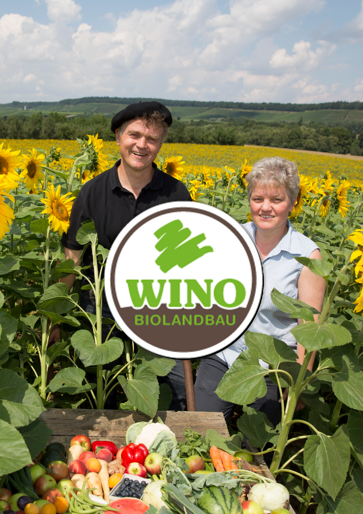 WINO Obst- und Weinbau, Brackenheim (Bioland & EcoVin)