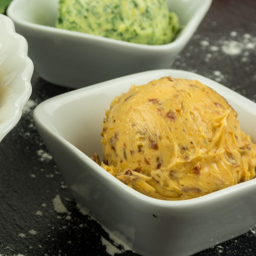 Gewürzte Butter